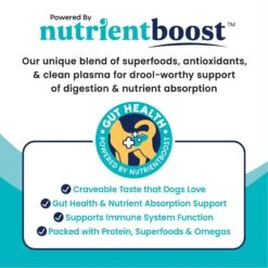 Solid Gold Complete & Balanced Beef Recipe Air Dried Dog Food Topper -Blue Buffalo || ROYAL CANIN || Wellness Sales 978118 PT4. AC SS1800 V1700155458