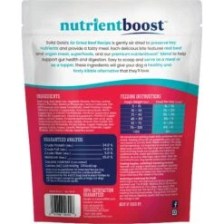 Solid Gold Complete & Balanced Beef Recipe Air Dried Dog Food Topper -Blue Buffalo || ROYAL CANIN || Wellness Sales 978118 PT5. AC SS1800 V1700155460