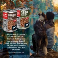 ORIJEN Regional Red & Tundra Entree Variety Pack Grain-Free Wet Dog Food, 12-oz Can, Case Of 6 -Blue Buffalo || ROYAL CANIN || Wellness Sales 979726 PT4. AC SS1800 V1697833933