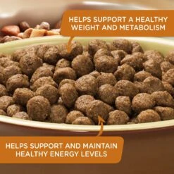 Rachael Ray Nutrish Real Turkey, Brown Rice & Venison Recipe Health Weight Dry Dog Food -Blue Buffalo || ROYAL CANIN || Wellness Sales 98683 PT6. AC SS1800 V1657661189