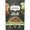 Rachael Ray Nutrish Dish Natural Chicken & Brown Rice Recipe With Veggies & Fruit Dry Dog Food 1 Rachael Ray Nutrish Dish Natural Chicken & Brown Rice Recipe With Veggies & Fruit Dry Dog Food -Blue Buffalo || ROYAL CANIN || Wellness Sales 98687 MAIN. AC SS1800 V1657661189