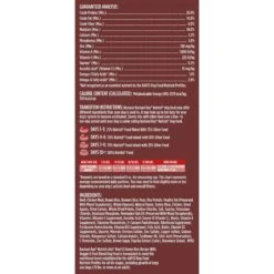 Rachael Ray Nutrish Dish Natural Beef & Brown Rice Recipe With Veggies, Fruit & Chicken Dry Dog Food 14 Rachael Ray Nutrish Dish Natural Beef & Brown Rice Recipe With Veggies, Fruit & Chicken Dry Dog Food -Blue Buffalo || ROYAL CANIN || Wellness Sales 98694 PT7. AC SS1800 V1657661189