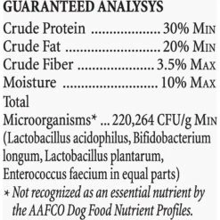 American Natural Premium Endurance Plus Dry Dog Food -Blue Buffalo || ROYAL CANIN || Wellness Sales 98729 PT6. AC SS1800 V1526674667