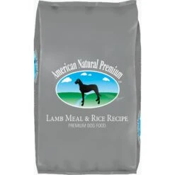 American Natural Premium Chicken-Free Lamb & Rice Dry Dog Food