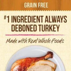Merrick Lil' Plates Grain-Free Small Breed Wet Dog Food Tiny Thanksgiving Day Dinner -Blue Buffalo || ROYAL CANIN || Wellness Sales 98904 PT2. AC SS1800 V1647910051