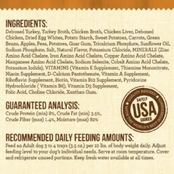 Merrick Lil' Plates Grain-Free Small Breed Wet Dog Food Tiny Thanksgiving Day Dinner -Blue Buffalo || ROYAL CANIN || Wellness Sales 98904 PT3. AC SS1800 V1647918989
