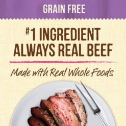 Merrick Lil' Plates Grain-Free Small Breed Wet Dog Food Itsy Bitsy Beef Stew -Blue Buffalo || ROYAL CANIN || Wellness Sales 98907 PT2. AC SS1800 V1647904066
