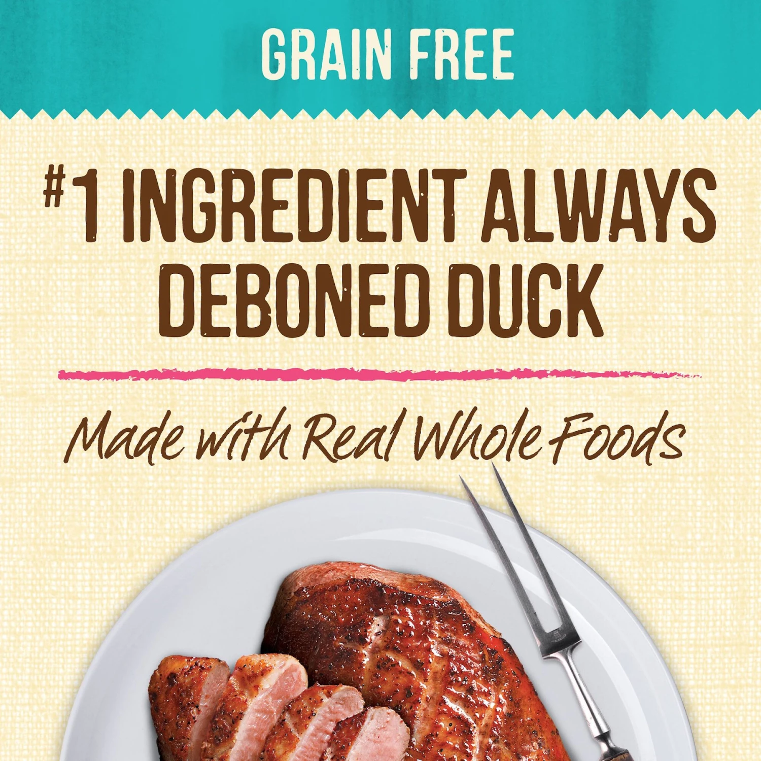 Merrick Lil' Plates Grain-Free Small Breed Wet Dog Food Dainty Duck Medley 5 Merrick Lil' Plates Grain-Free Small Breed Wet Dog Food Dainty Duck Medley - Image 3