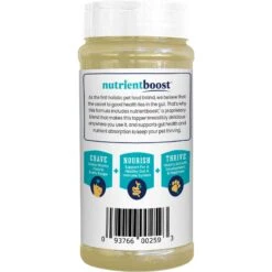 Solid Gold Nutrientboost Gut Health Pumpkin Flavor Dog Food Topper, 4-oz Jar -Blue Buffalo || ROYAL CANIN || Wellness Sales 989598 PT4. AC SS1800 V1700681137