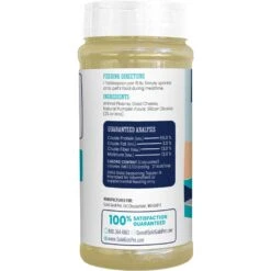 Solid Gold Nutrientboost Gut Health Pumpkin Flavor Dog Food Topper, 4-oz Jar -Blue Buffalo || ROYAL CANIN || Wellness Sales 989598 PT5. AC SS1800 V1700681137