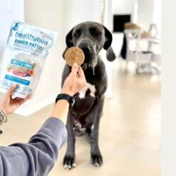 Healthybud Turkey Patties Freeze-Dried Dog Food, 14-oz Bag -Blue Buffalo || ROYAL CANIN || Wellness Sales 992622 PT6. AC SS1800 V1702938430