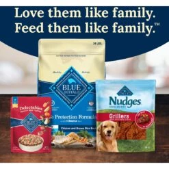 Blue Buffalo Delectables Beef Dinner Natural Wet Dog Food, 3-oz Pouch, Case Of 24 17 Blue Buffalo Delectables Beef Dinner Natural Wet Dog Food, 3-oz Pouch, Case Of 24 -Blue Buffalo || ROYAL CANIN || Wellness Sales 992790 PT7. AC SS1800 V1699023086