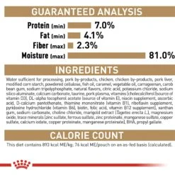 Royal Canin Breed Health Nutrition Chihuahua Adult Loaf In Sauce Dog Food -Blue Buffalo || ROYAL CANIN || Wellness Sales 99656 PT4. AC SS1800 V1592570153
