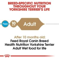 Royal Canin Breed Health Nutrition Yorkshire Terrier Adult Loaf In Sauce Dog Food 13 Royal Canin Breed Health Nutrition Yorkshire Terrier Adult Loaf In Sauce Dog Food -Blue Buffalo || ROYAL CANIN || Wellness Sales 99663 PT3. AC SS1800 V1592566853