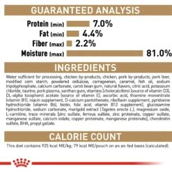 Royal Canin Breed Health Nutrition Dachshund Adult Loaf In Sauce Canned Dog Food 15 Royal Canin Breed Health Nutrition Dachshund Adult Loaf In Sauce Canned Dog Food -Blue Buffalo || ROYAL CANIN || Wellness Sales 99665 PT4. AC SS1800 V1592568354