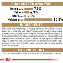 Royal Canin Breed Health Nutrition Poodle Adult Loaf In Sauce Canned Dog Food -Blue Buffalo || ROYAL CANIN || Wellness Sales 99667 PT4. AC SS1800 V1592571053