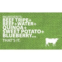 PetKind That's It! Beef Tripe Grain-Free Canned Dog Food -Blue Buffalo || ROYAL CANIN || Wellness Sales 99826 PT1. AC SS1800 V1681925080